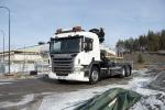Scania P410 6x2 Rear Steer 2011 года